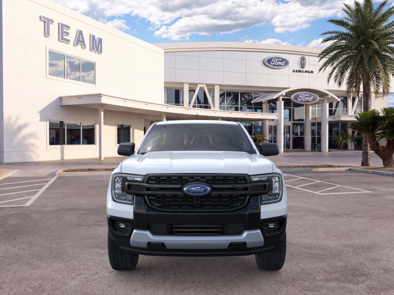 New 2026 Ford Ranger XLT w/ Trailer Tow Package RWD image 6