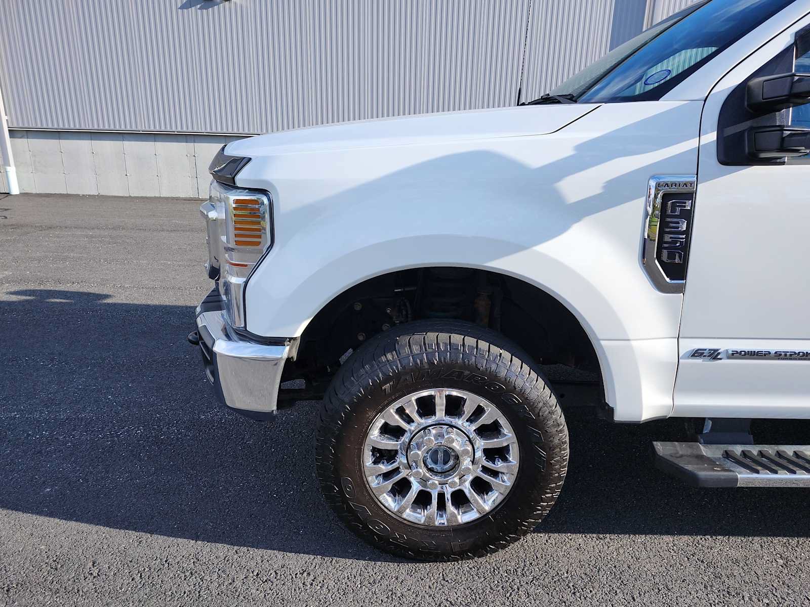 Used 2022 Ford F350 Lariat w/ Lariat Ultimate Package AWD/4WD image 10