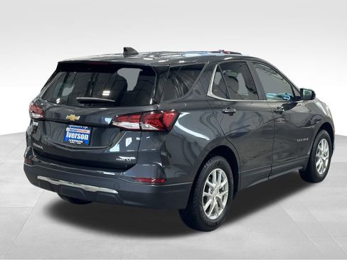 Used 2022 Chevrolet Equinox LT image 7