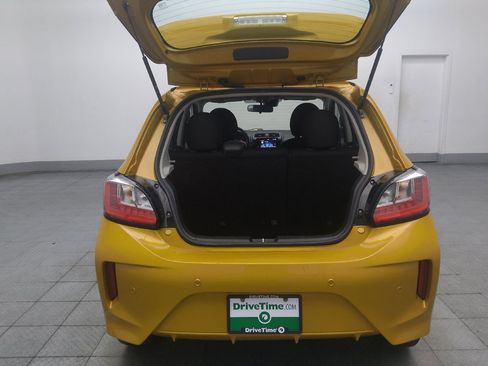 Used 2022 Mitsubishi Mirage SE FWD image 29