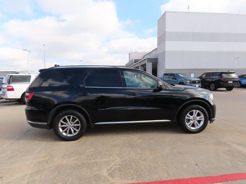 Used 2017 Dodge Durango SXT w/ Quick Order Package 23B image 10