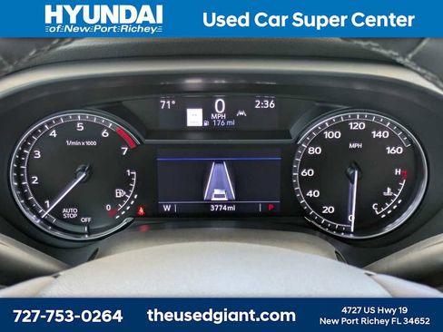 Used 2025 Cadillac CT4 Premium Luxury RWD image 39
