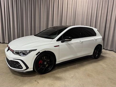 Used 2024 Volkswagen GTI SE image 3