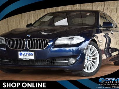 Used 2013 BMW 535i xDrive Sedan