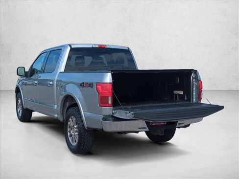 Used 2020 Ford F150 Lariat AWD/4WD image 9
