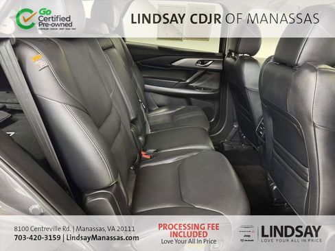 Used 2023 MAZDA CX-9 Touring Plus AWD/4WD image 15