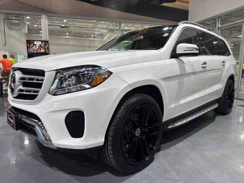 Used 2017 Mercedes-Benz GLS 450 4MATIC image 20