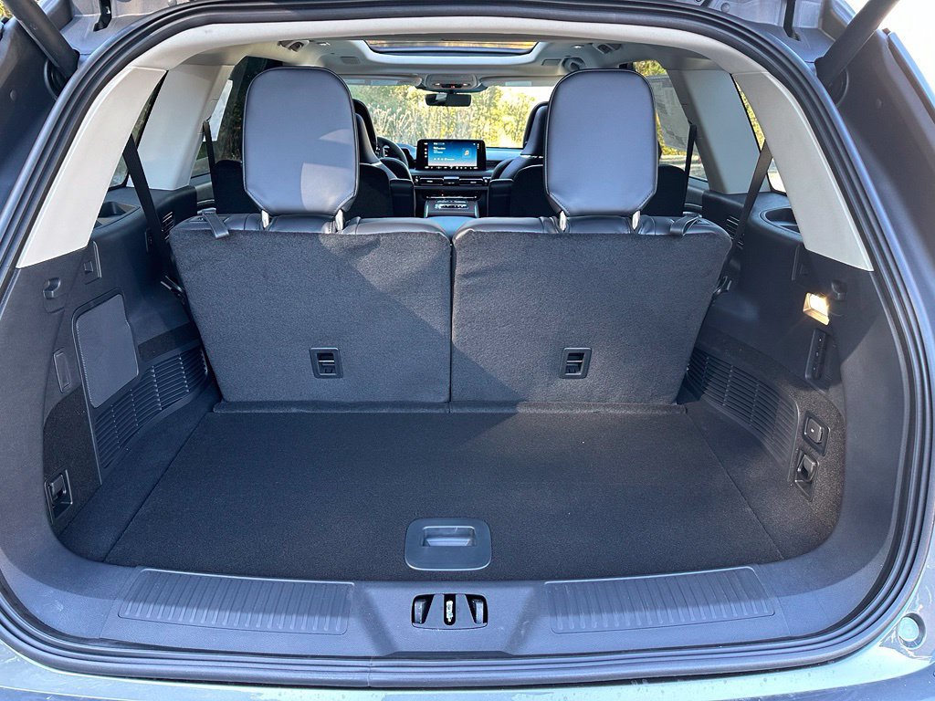 New 2027 Lincoln Aviator Reserve AWD/4WD image 27