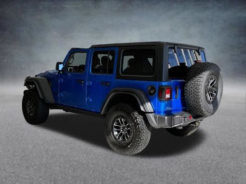 New 2025 Jeep Wrangler Unlimited Sport AWD/4WD image 3