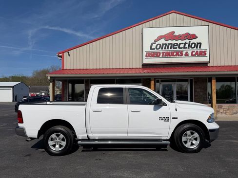 Used 2019 RAM 1500 Classic SLT w/ Protection Group image 3