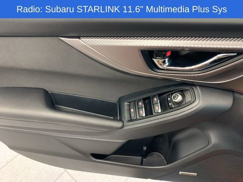 Used 2024 Subaru WRX Premium w/ Popular Package #1A image 11