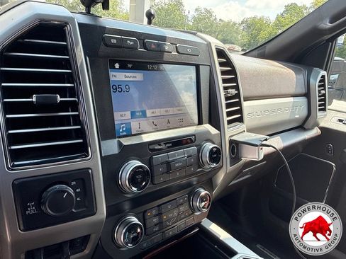 Used 2019 Ford F250 King Ranch w/ King Ranch Ultimate Package AWD/4WD image 20