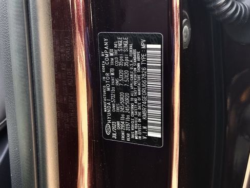 Used 2024 Hyundai Palisade Calligraphy FWD image 30