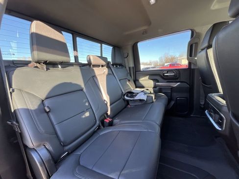 Used 2022 Chevrolet Silverado 3500 LTZ w/ LTZ Convenience Package image 26