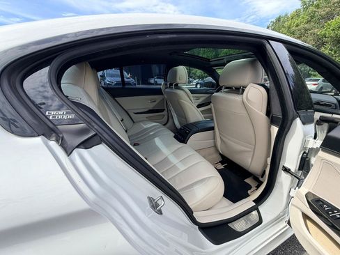 Used 2017 BMW 640i Gran Coupe RWD image 12