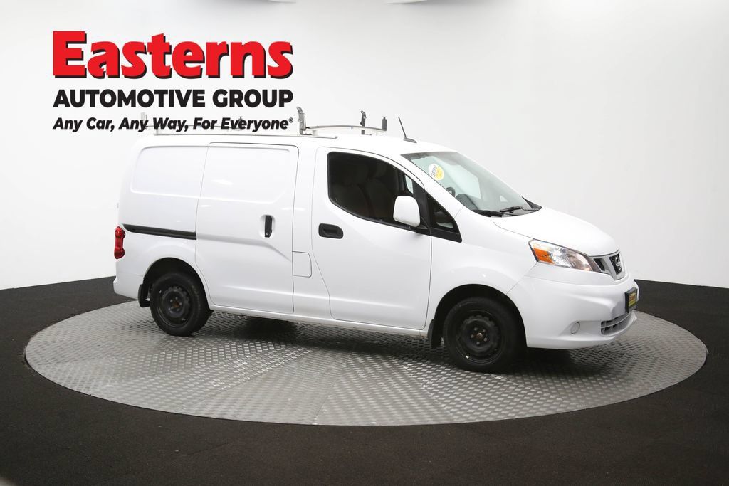 Used 2021 Nissan NV200 SV FWD image 48