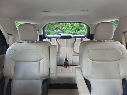 Used 2021 Ford Explorer Limited RWD image 12