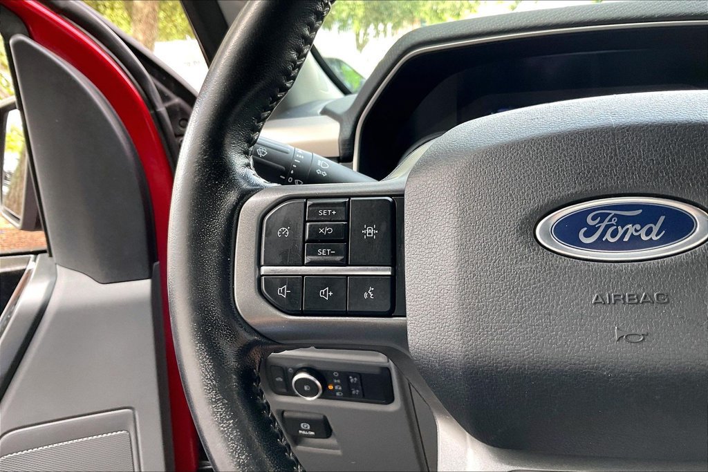 Used 2021 Ford F150 XLT w/ Equipment Group 301A Mid AWD/4WD image 8