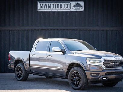 Used 2020 RAM 1500 Limited