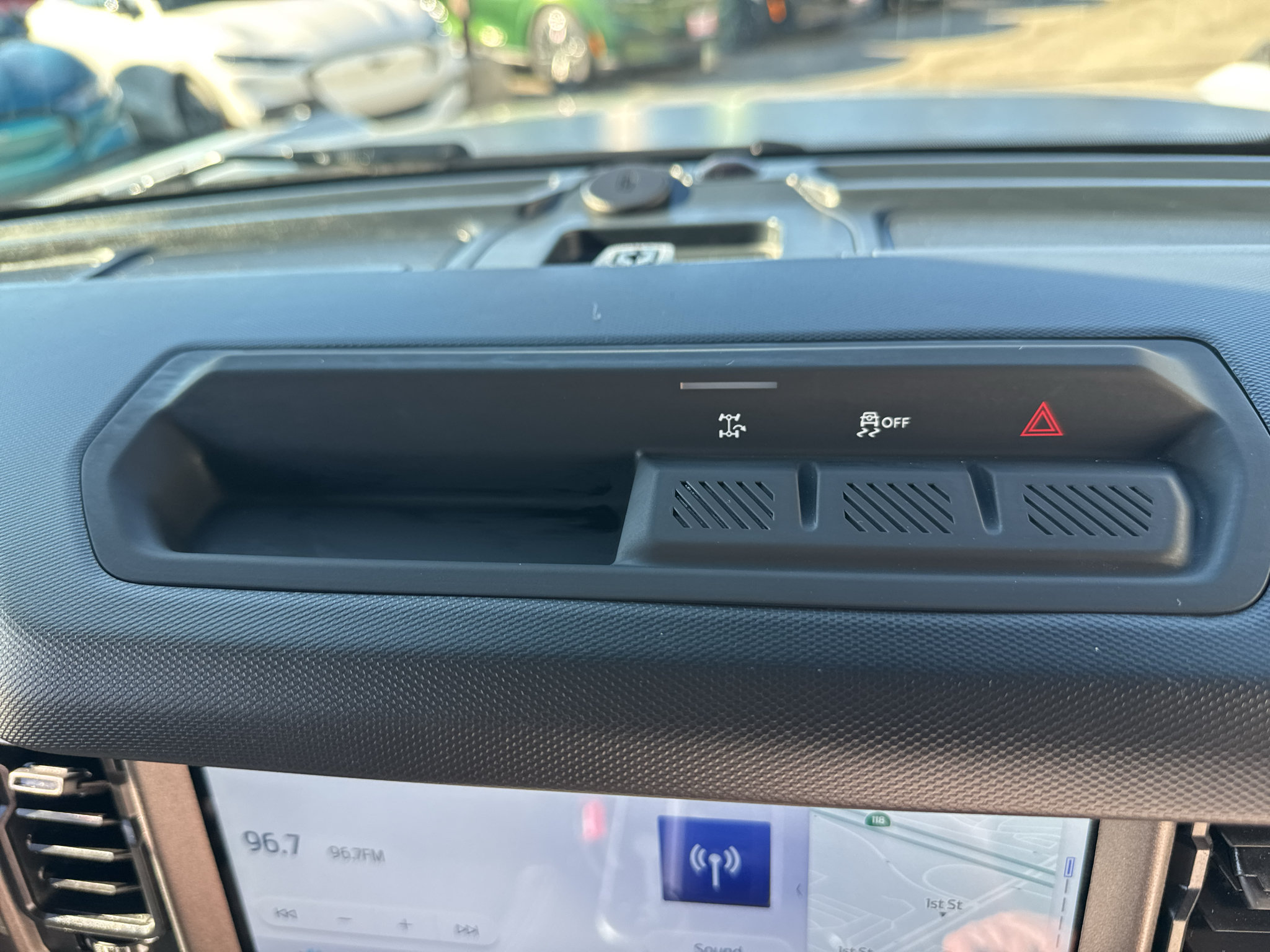 Used 2026 Ford Bronco Big Bend AWD/4WD image 26
