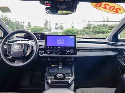 Certified 2026 Toyota bZ image 12