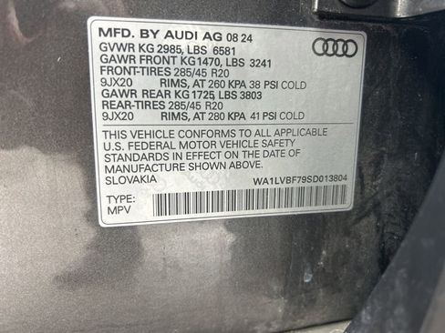 Used 2025 Audi Q7 3.0T Premium Plus image 49