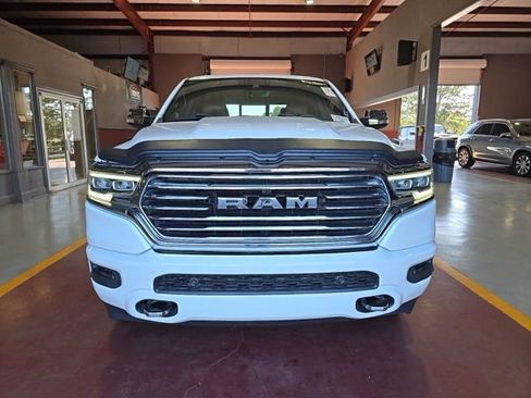 Used 2022 RAM 1500 Limited w/ Body Color Bumper Group AWD/4WD image 4