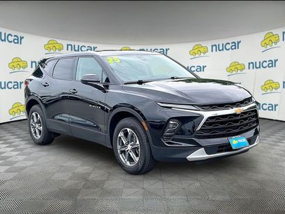 Used 2025 Chevrolet Blazer LT