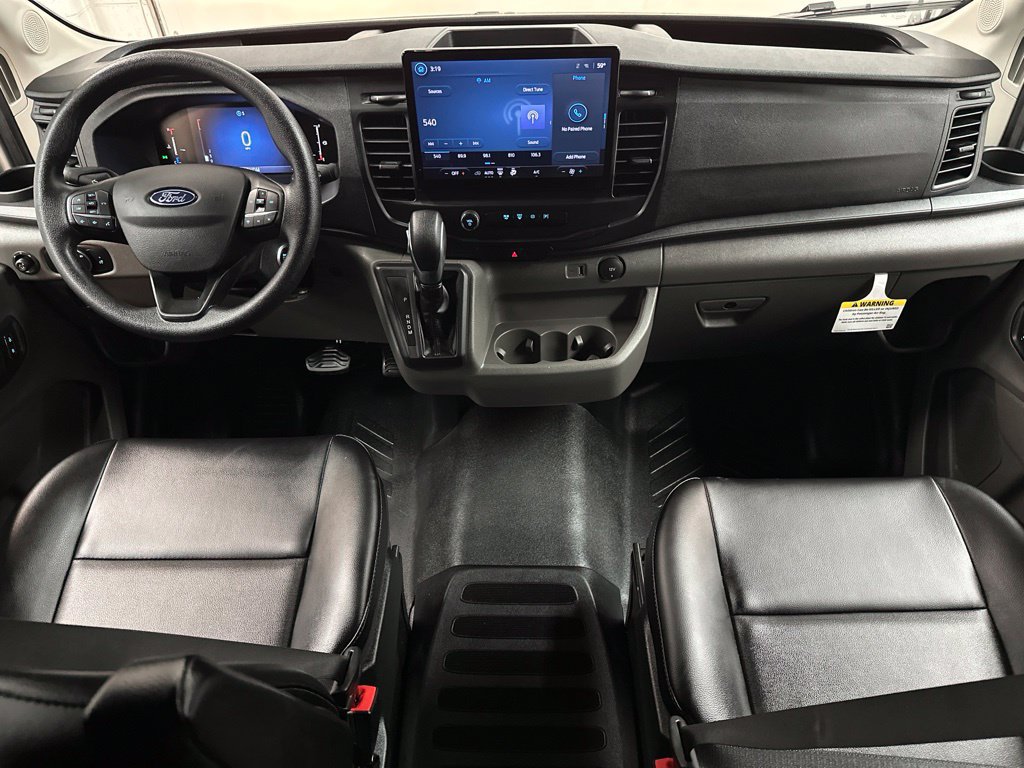 Used 2026 Ford Transit 350 148 High Roof Extended AWD w/ Load Area Protection Package image 20