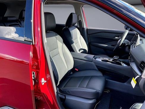 New 2026 Nissan Rogue SV image 11