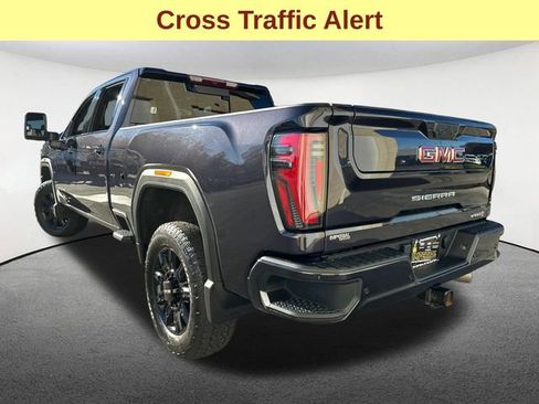 Certified 2024 GMC Sierra 2500 AT4 w/ AT4 Preferred Package image 12