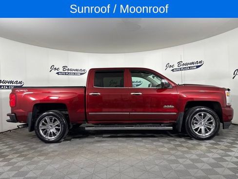 Used 2017 Chevrolet Silverado 1500 High Country image 5