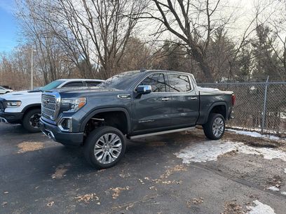 Used 2021 GMC Sierra 1500 Denali w/ Denali Ultimate Package