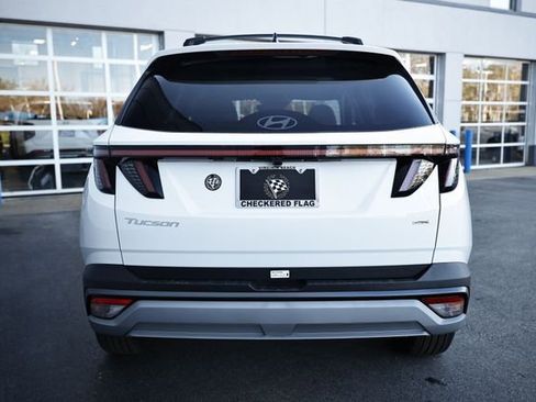 New 2026 Hyundai Tucson SEL image 4