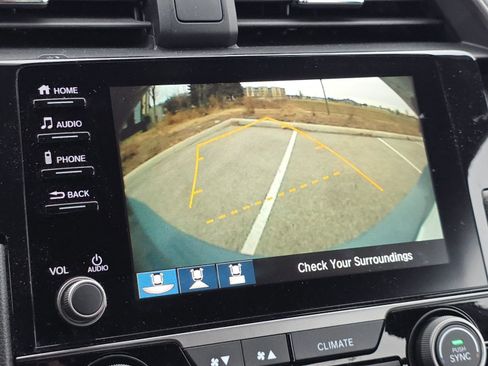 Certified 2021 Honda Civic EX image 5