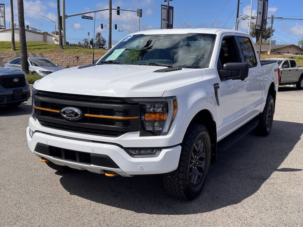 Certified 2023 Ford F150 Tremor w/ 360 Degree Camera Package AWD/4WD image 7