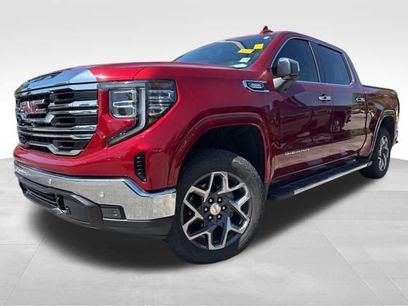 Used 2023 GMC Sierra 1500 SLT w/ SLT Premium Plus Package