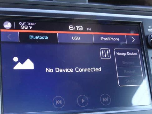 Used 2025 Toyota GR86 Premium w/ ALL Weather Mat Package (TMS) RWD image 24