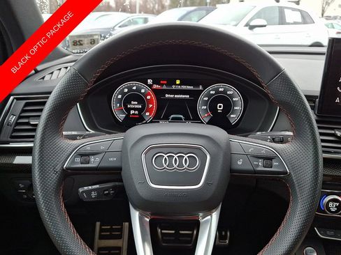 Used 2023 Audi SQ5 Premium Plus w/ Premium Plus Package AWD/4WD image 22