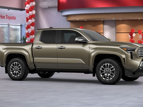 New 2026 Toyota Tacoma Limited AWD/4WD image 16