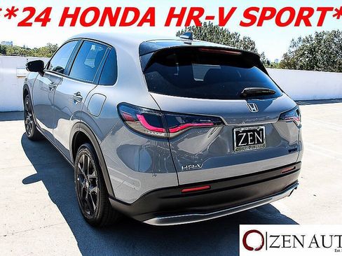 Used 2024 Honda HR-V Sport image 7