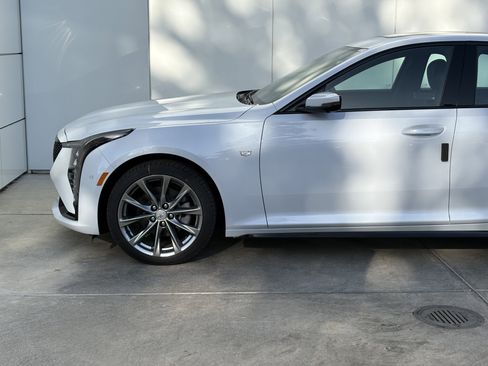 New 2026 Cadillac CT5 Sport image 5