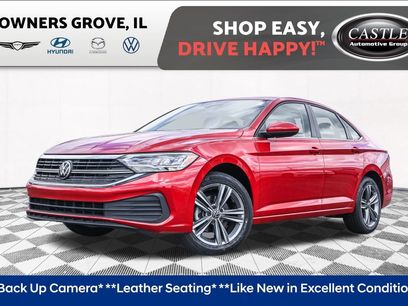 Certified 2023 Volkswagen Jetta SE