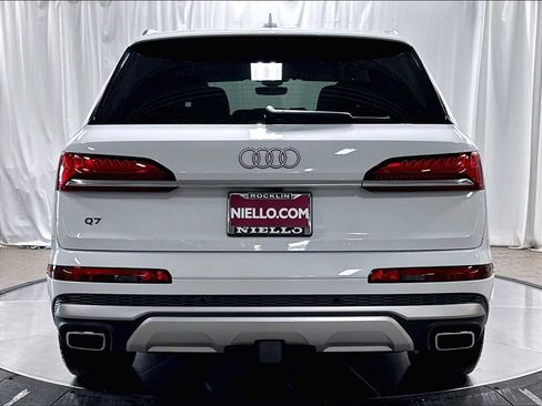 Used 2025 Audi Q7 3.0T Premium Plus AWD/4WD image 8