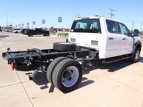 New 2025 Ford F550 4x4 Crew Cab Super Duty image 20