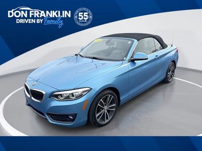 Used 2018 BMW 230i Convertible w/ Premium Package