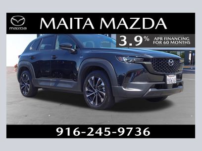 Certified 2025 MAZDA CX-50 2.5 Hybrid w/ Premium Plus Pkg
