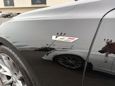 Certified 2023 Cadillac CT5 V w/ Premium Package image 8