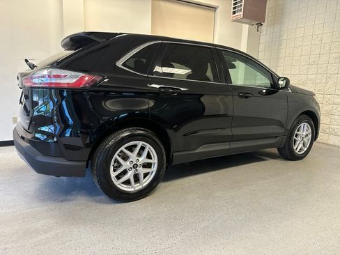 Used 2024 Ford Edge SEL AWD/4WD image 45