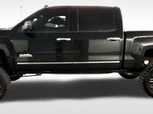 Used 2014 Chevrolet Silverado 1500 High Country w/ High Country Premium Package image 5